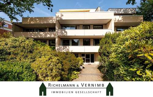 Foto - Wohnung zum Kaufen in Hamburg 995.000,00 € 149 m²
