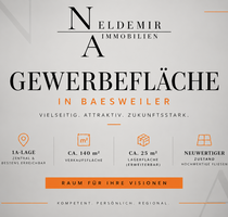 Einzelhandel in Baesweiler 1.400,00 € 140 m²