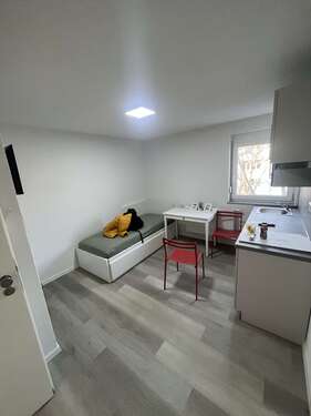 Foto - Wohnung zum Mieten in Heilbronn 600,00 € 18 m²