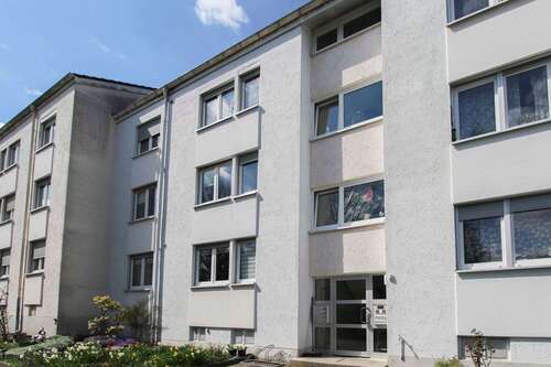 Foto - Wohnung zum Kaufen in Murrhardt 129.000,00 € 57.32 m²