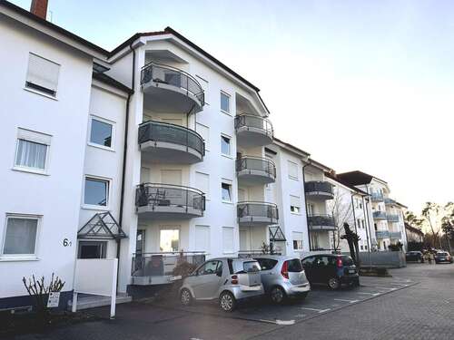 Foto - Wohnung zum Kaufen in Sandhausen 149.000,00 € 50 m²