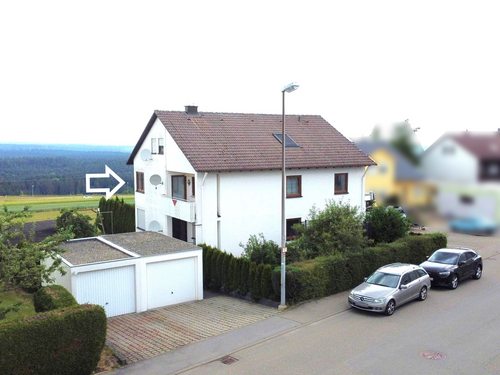 Foto - Wohnung zum Kaufen in Schopfloch 175.000,00 € 98.7 m²