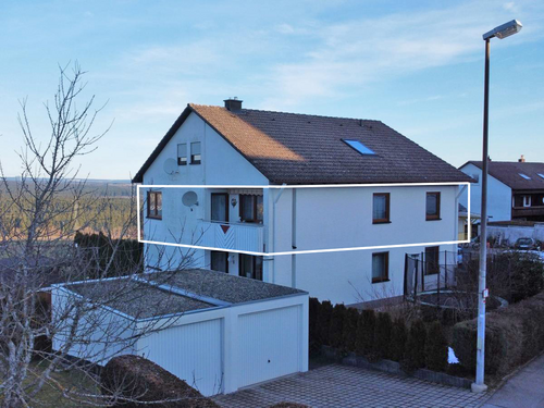 Foto - Wohnung zum Kaufen in Schopfloch 189.000,00 € 98.7 m²