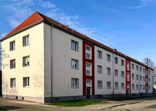Foto - Wohnung zum Mieten in Hoyerswerda 298,00 € 54.26 m²