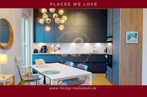 Foto - Wohnung zum Kaufen in Frankfurt 779.900,00 € 97 m²