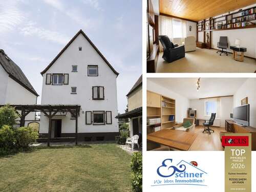 Foto - Haus zum Kaufen in Rüsselsheim 549.500,00 € 160.67 m²