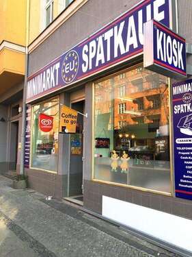 Foto - Einzelhandel in Berlin 210.000,00 € 37.65 m²