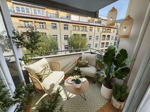 Foto - Wohnung zum Kaufen in Berlin 299.000,00 € 46.97 m²