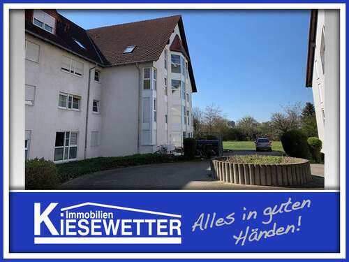 Foto - Wohnung zum Kaufen in Worms 129.000,00 € 58 m²