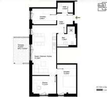 Wohnung zum Kaufen in Trier Petrisberg 415.000,00 € 89.8 m² - Trier / Petrisberg