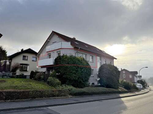 Foto - Wohnung zum Kaufen in Lage 135.000,00 € 72.19 m²