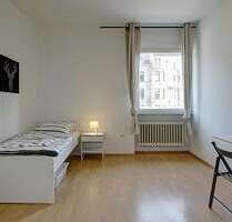 WG-Zimmer in Stuttgart 545,00 € 16 m²