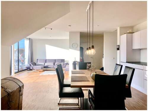 Foto - Wohnung zum Mieten in Münster 2.240,00 € 128.85 m²