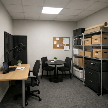 Foto - Büro in Saarbrücken 320,00 € 23 m²