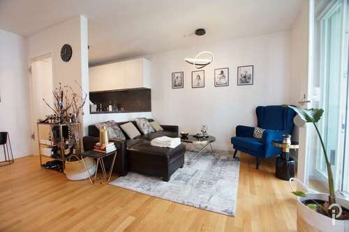 Foto - Wohnung zum Mieten in Düsseldorf 1.210,00 € 54.89 m²