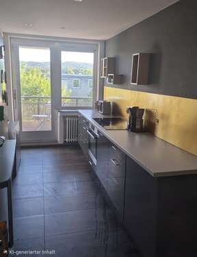 Foto - Wohnung zum Mieten in Aachen 1.300,00 € 90 m²