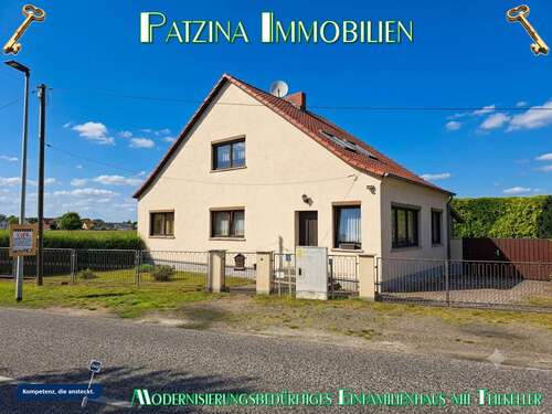 Foto - Haus zum Kaufen in Beelitz 249.000,00 € 115 m²