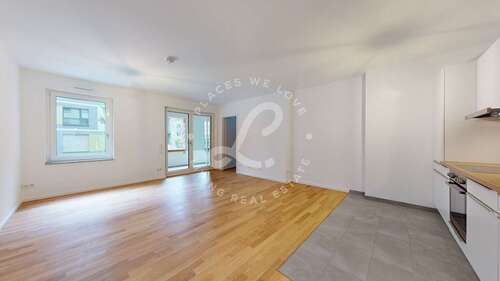 Foto - Wohnung zum Mieten in Frankfurt am Main 1.295,00 € 61.48 m²