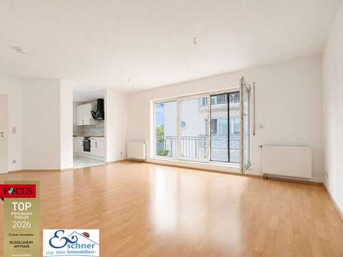 Foto - Wohnung zum Kaufen in Trebur Geinsheim 269.500,00 € 76.99 m²