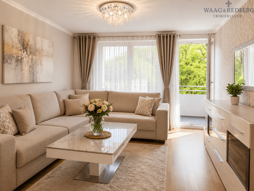 Foto - Wohnung zum Kaufen in München 499.500,00 € 77 m²