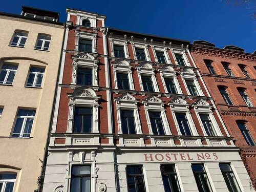 Foto - Wohnung zum Mieten in Halle (Saale) 900,00 € 92.64 m²