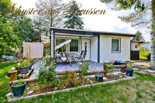 Foto - Haus zum Kaufen in Marienwerder 99.000,00 € 28.7 m²