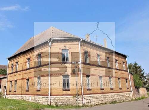 Foto - Haus zum Kaufen in Balgstädt 67.000,00 € 444.1 m²