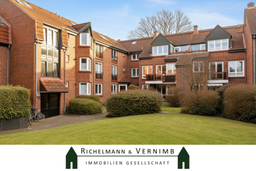 Foto - Wohnung zum Kaufen in Pinneberg 237.000,00 € 79 m²