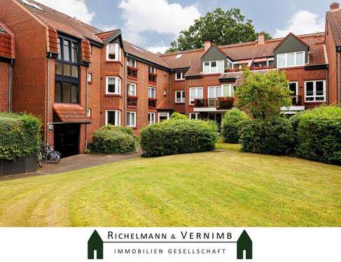 Foto - Wohnung zum Kaufen in Pinneberg 237.000,00 € 79 m²