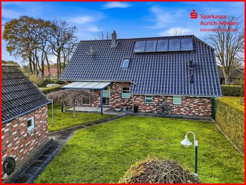 Foto - Haus zum Kaufen in Aurich 499.000,00 € 161.96 m²