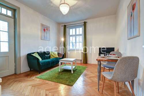 Foto - Wohnung zum Mieten in Stuttgart 1.000,00 € 40 m²