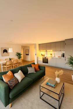 Foto - Wohnung zum Mieten in München - Allach 1.950,00 € 82.71 m²