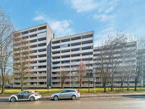 Foto - Wohnung zum Kaufen in Ingolstadt 159.000,00 € 38.91 m²
