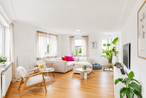 Foto - Wohnung zum Kaufen in Auenwald 438.000,00 € 125.31 m²