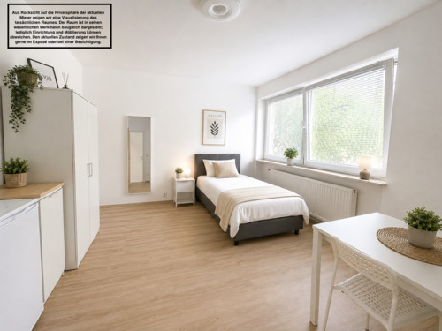 Foto - Wohnung zum Kaufen in Braunschweig 78.000,00 € 24 m²