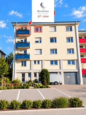 Foto - Wohnung zum Kaufen in Reutlingen 160.600,00 € 52.3 m²
