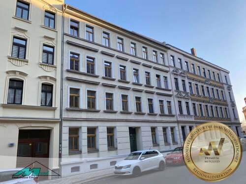 Foto - Wohnung zum Kaufen in Leipzig 165.000,00 € 62 m²