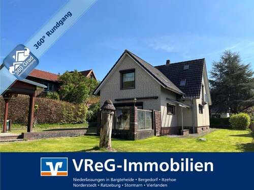 Foto - Haus zum Kaufen in Itzehoe 289.000,00 € 121.04 m²