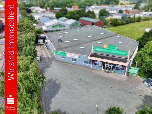 Foto - Halle in Wallenhorst 1.495.000,00 € 2025 m²