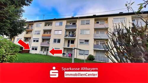 Foto - Wohnung zum Kaufen in Bobingen 149.000,00 € 64 m²
