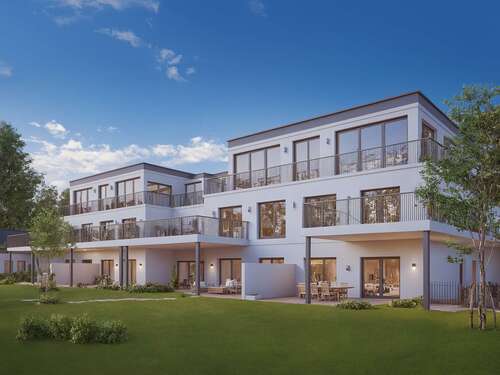 Foto - Wohnung zum Kaufen in Waldperlach 830.000,00 € 92 m²