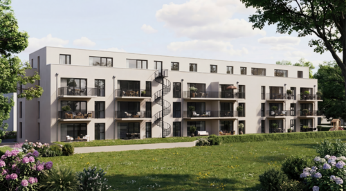 Foto - Wohnung zum Kaufen in Bochum 194.900,00 € 49.96 m²