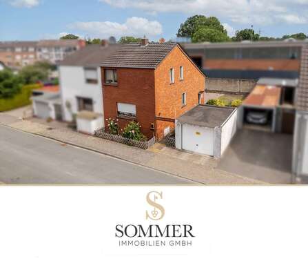 Foto - Haus zum Kaufen in Kleve 95.000,00 € 114 m²