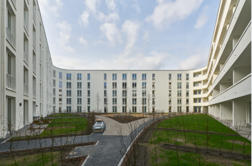 Foto - Wohnung zum Mieten in Hannover 1.280,71 € 87.72 m²