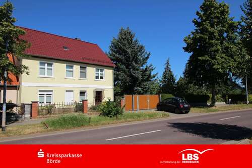 Foto - Haus zum Kaufen in Wolmirstedt 139.000,00 € 135 m²