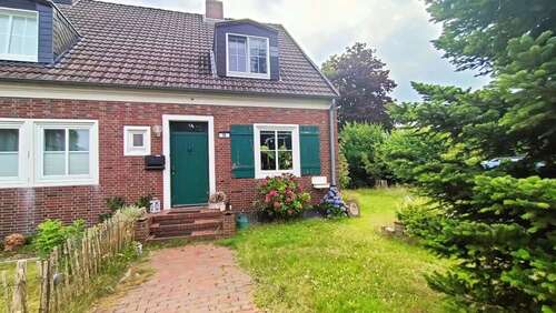 Foto - Haus zum Kaufen in Schortens 155.000,00 € 80.06 m²