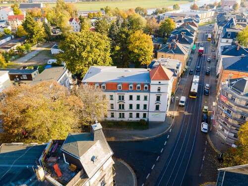 Foto - Wohnung zum Kaufen in Dresden (Cotta) 129.000,00 € 60.83 m²