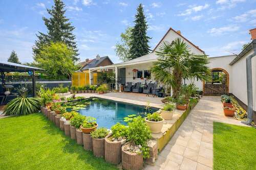 Foto - Haus zum Kaufen in Berlin 954.999,00 € 140.01 m²