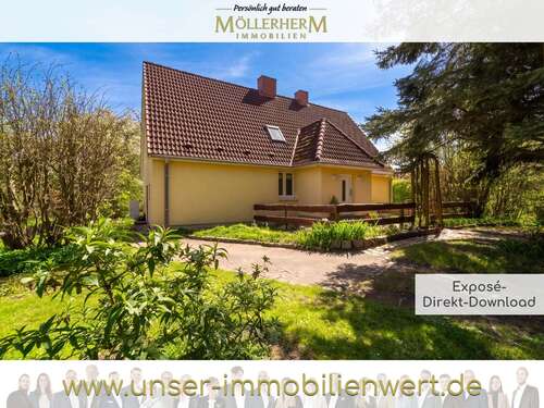 Foto - Haus zum Kaufen in Dassow Wilmstorf 335.000,00 € 110 m²