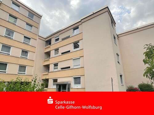 Foto - Wohnung zum Kaufen in Wolfsburg, Westhagen 95.000,00 € 73 m²